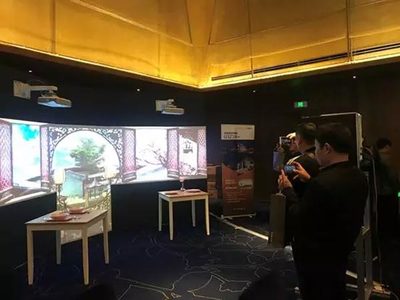 高端商务机郑州巡展温暖开启，NEC以数字创意产品与服务抵御市场寒潮