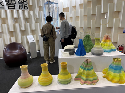 数字创意赋能设计盛宴 深圳时尚家居设计周引领潮流智慧创新