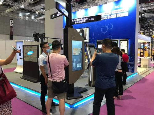 圆满落幕丨数字标识联盟展会现场精彩回顾，期待再聚首